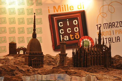 Фестиваль шоколада «CioccolaTo»