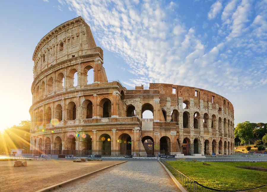 Рим вечный город италии снять жилье в эстонии