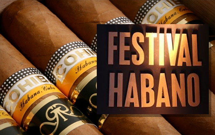 Международный фестиваль кубинских сигар