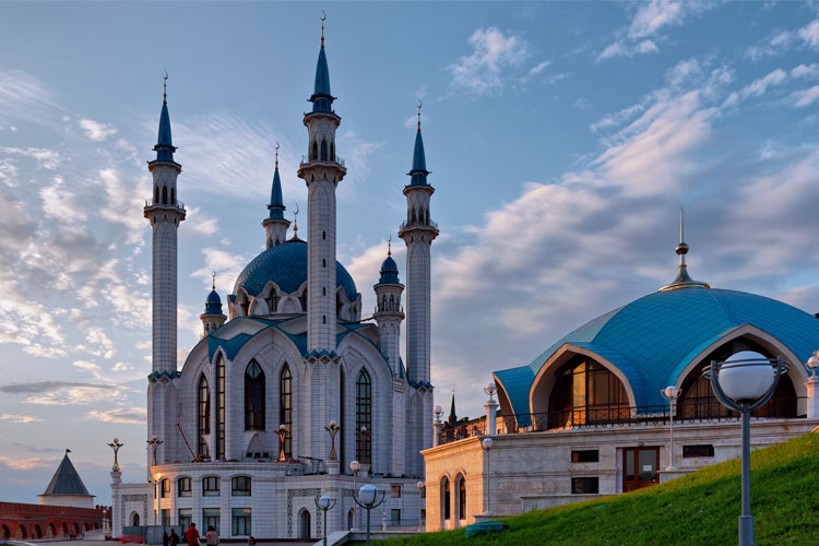 Казанский Кремль. Достопримечательности Казани